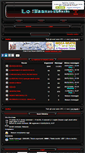 Mobile Screenshot of losbarcodianzio.globalfreeforum.com