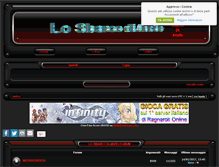 Tablet Screenshot of losbarcodianzio.globalfreeforum.com